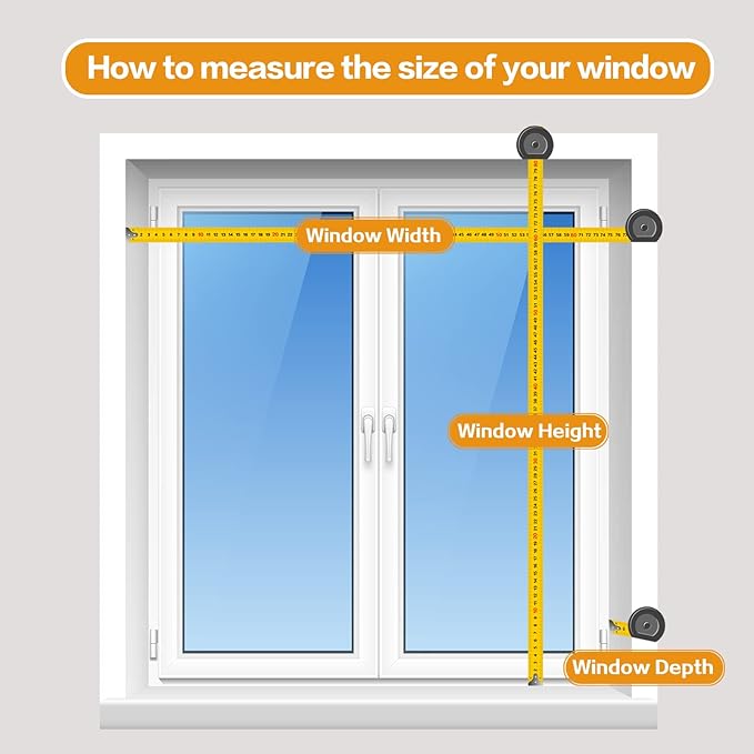 Persilux Cordless Zebra Blinds for Windows Free-Stop Window Shades (27" W X 72" H, Black) Dual Layer Light Control for Day and Night, Light Filtering Sheer Shades for Home, Easy to Install