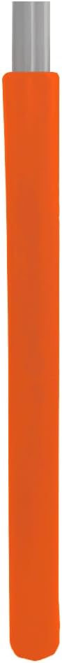 Safety Pole Pad, 4 FT Tall, 1” Thick Foam, Weatherproof, UV-Resistant, Hook/Loop Closure, Pickleball Pole Pad