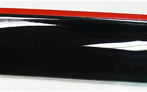 Smoke Window Visors Compatible with 2003-2008 Toyota Corolla Sun/Rain Guards Wind Deflector 4pcs 94620