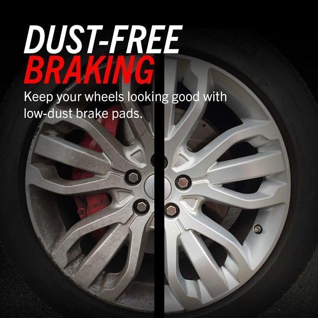 PowerStop Brake Kit For 328i 2008-2010, 328i xDrive 2009, 328xi 2008 [Model Specific] - Autospecialty Front and Rear OE Disc Rotors & Ceramic Brake Pads Replacement, KOE4104