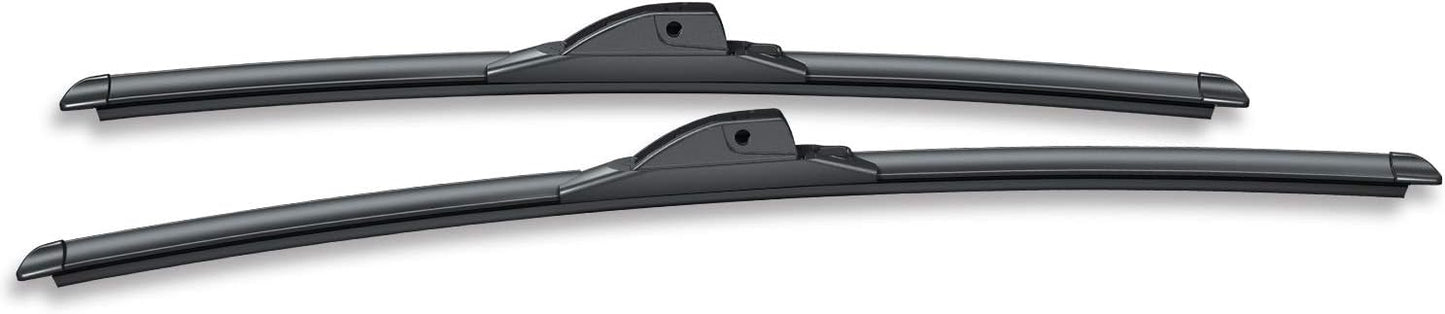 TRICO Gold™ (18-2020) 20 & 20 Inch Pack of 2 Automotive Replacement Windshield Wiper Blades for My Car Premium All Weather Beam Blade for Select Vehicle Models