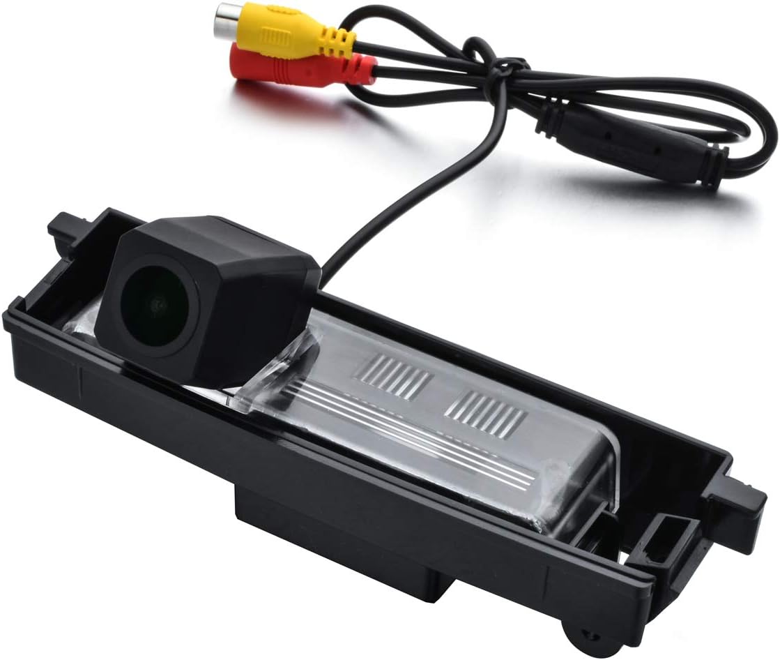 Full HD Car Rear View Camera for Toyota RAV4 RAV-4 RAV 4 / Toyota Vanguard 2006~2012 &Vehicle-Camera's Waterproof and Shockproof Reversing Backup Cameras (Full HD Camera)