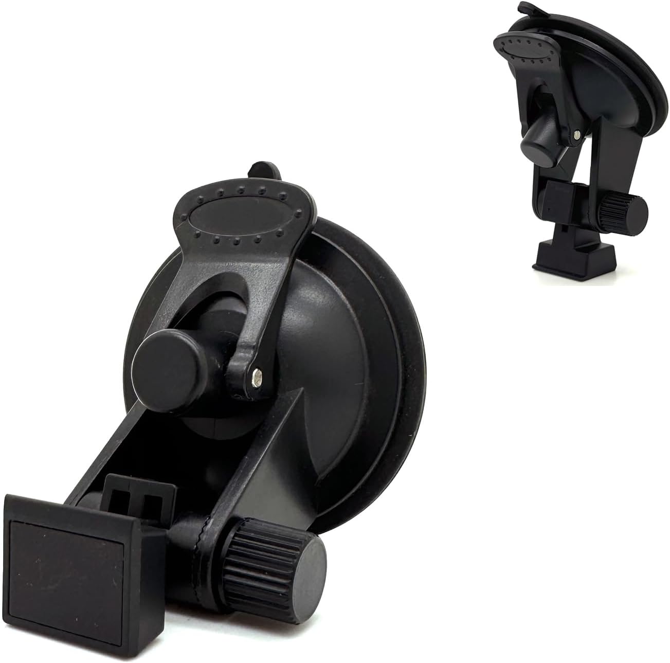 Enhanced Windshield Suction Mount Compatible with ES-cort Max360c, MKII, Max 3 4, IX IXc, Redline EX DualPro GT 360 Scout Radar Detector w/EZ Magnet Connection