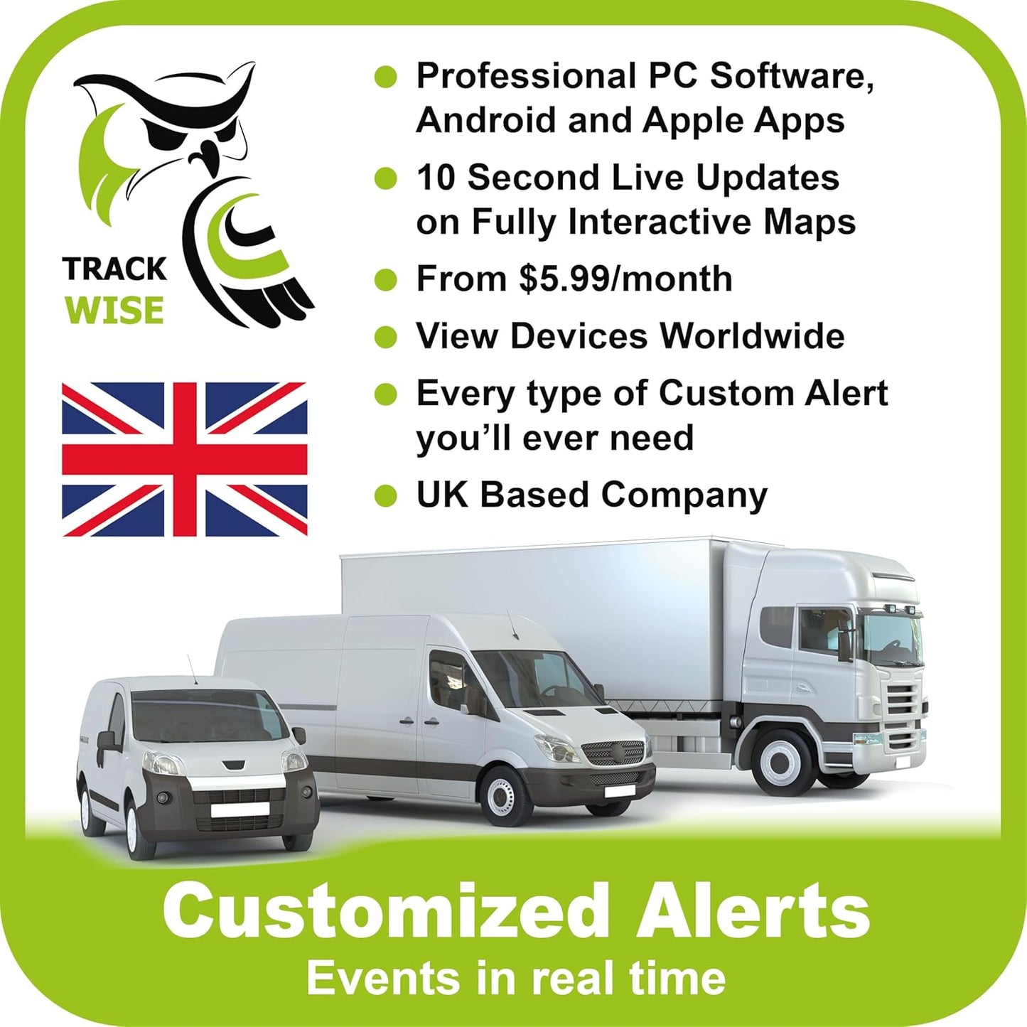 4G OBD2 GPS Car Tracker – Real-Time 10-Second Updates, Route History, Speed Monitoring, Geo-Fencing & Tamper Alerts – Plug & Play Vehicle Tracking Device