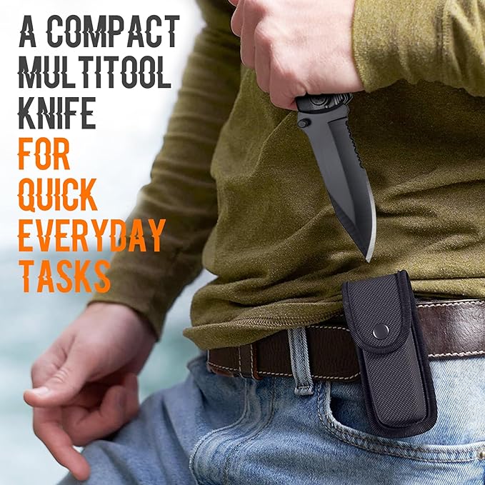 Gifts for Brother,”BEST BROTHER EVER”Multitool Knife,Brother Christmas Gifts,Birthday Gifts Ideas for Brother,Brother Gifts from Sister,Gifts for Brother Gadget,Best Brother Gifts